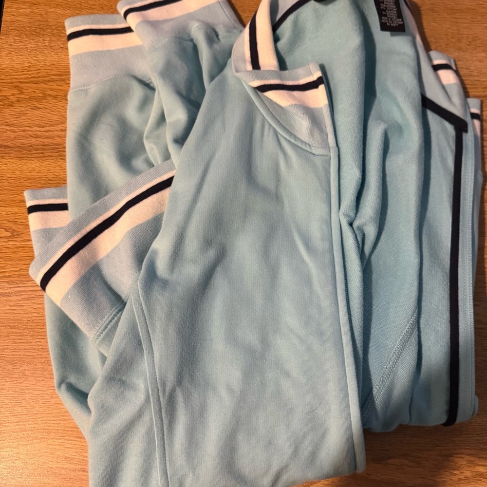 SB Active Light Blue Polo Shirt